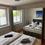 Apartment Im Zentrum Mit Tiefgaragen-Stellplatz