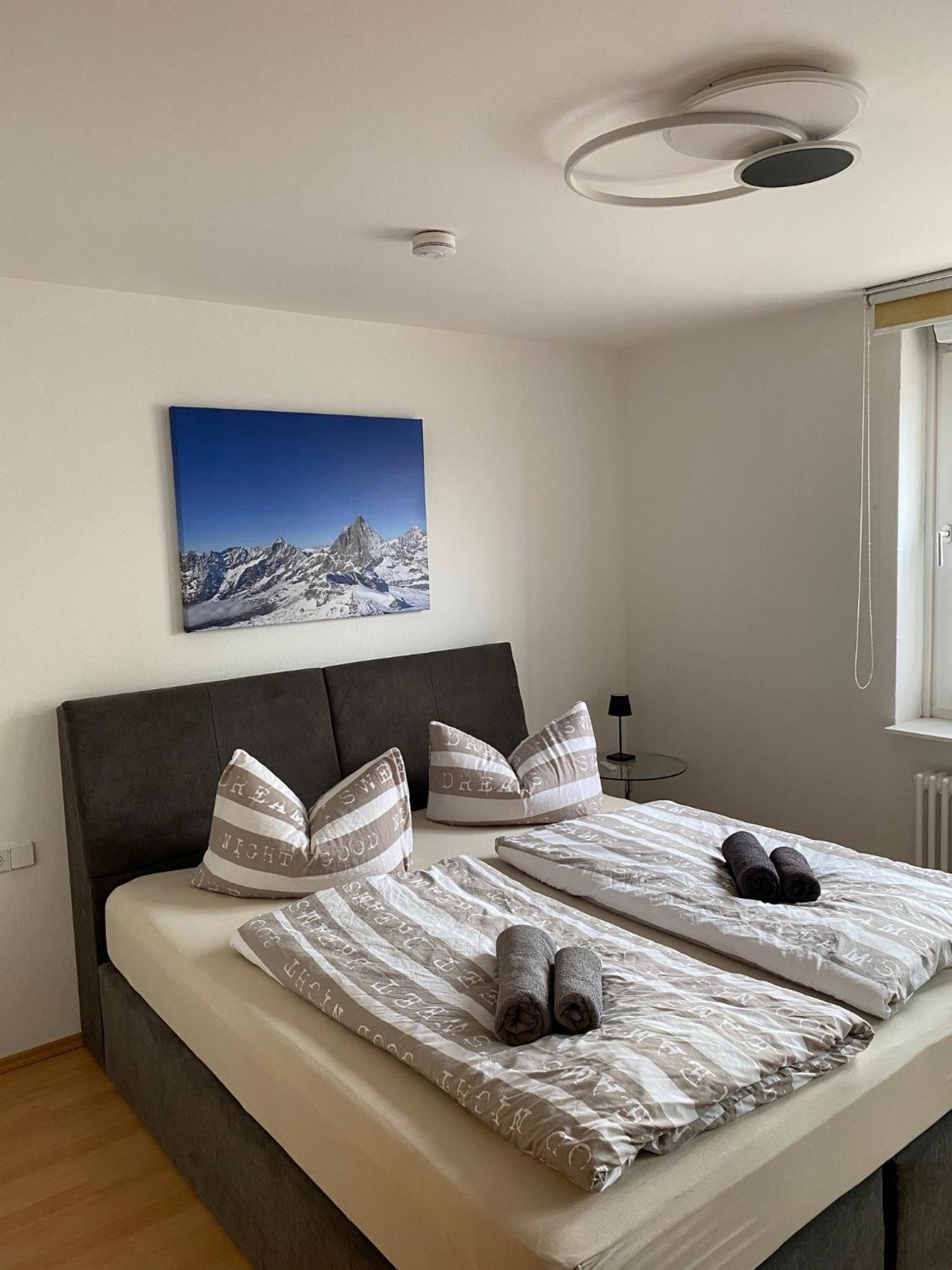 Apartment Im Zentrum Mit Tiefgaragen-stellplatz
