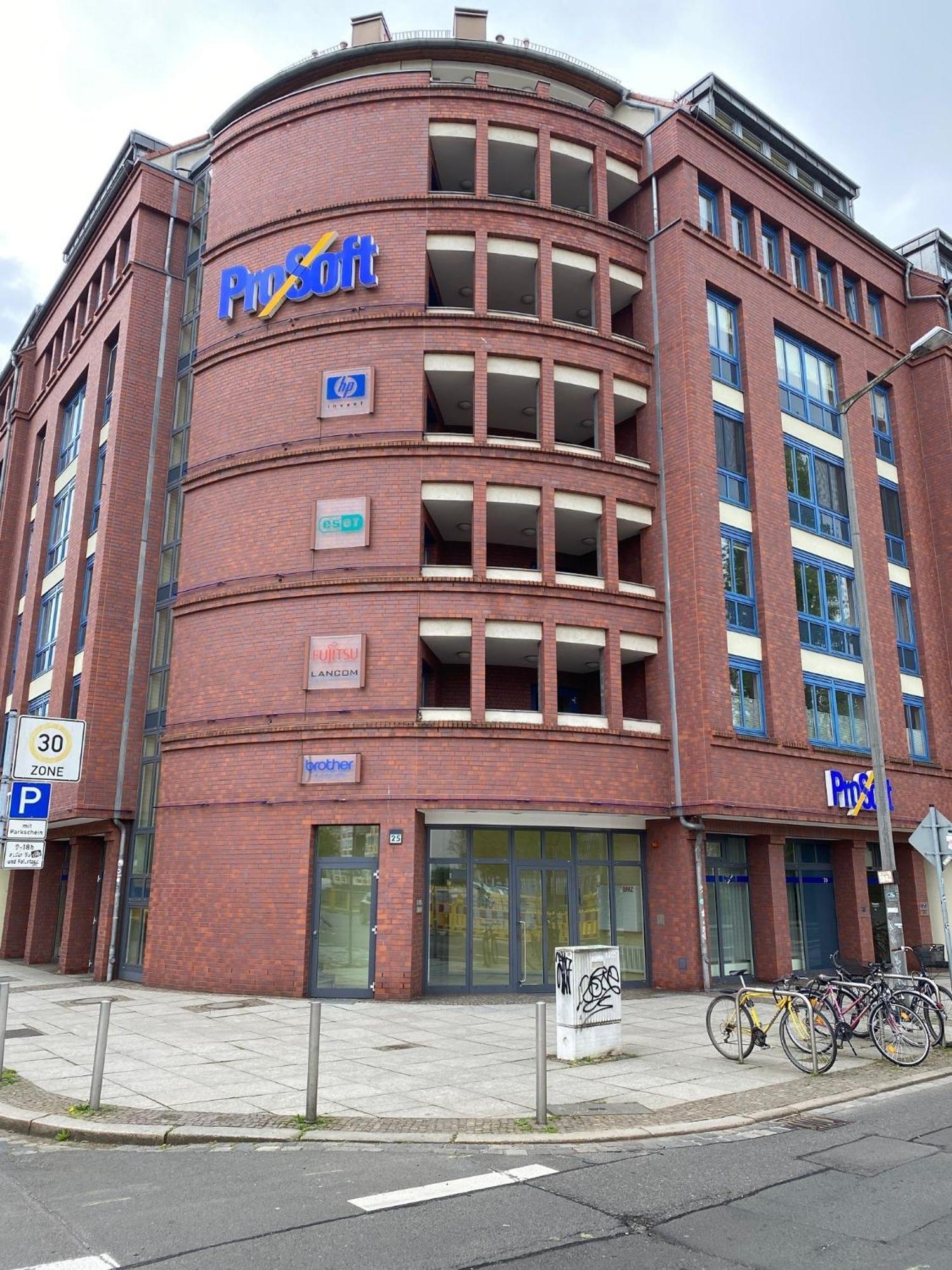 Apartment Im Zentrum Mit Tiefgaragen-stellplatz Leipzig